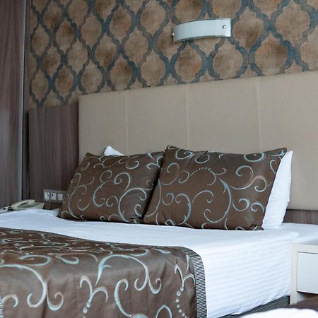 Bolu Termal Hotel Buitenkant foto