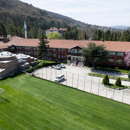 Bolu Termal Hotel Buitenkant foto