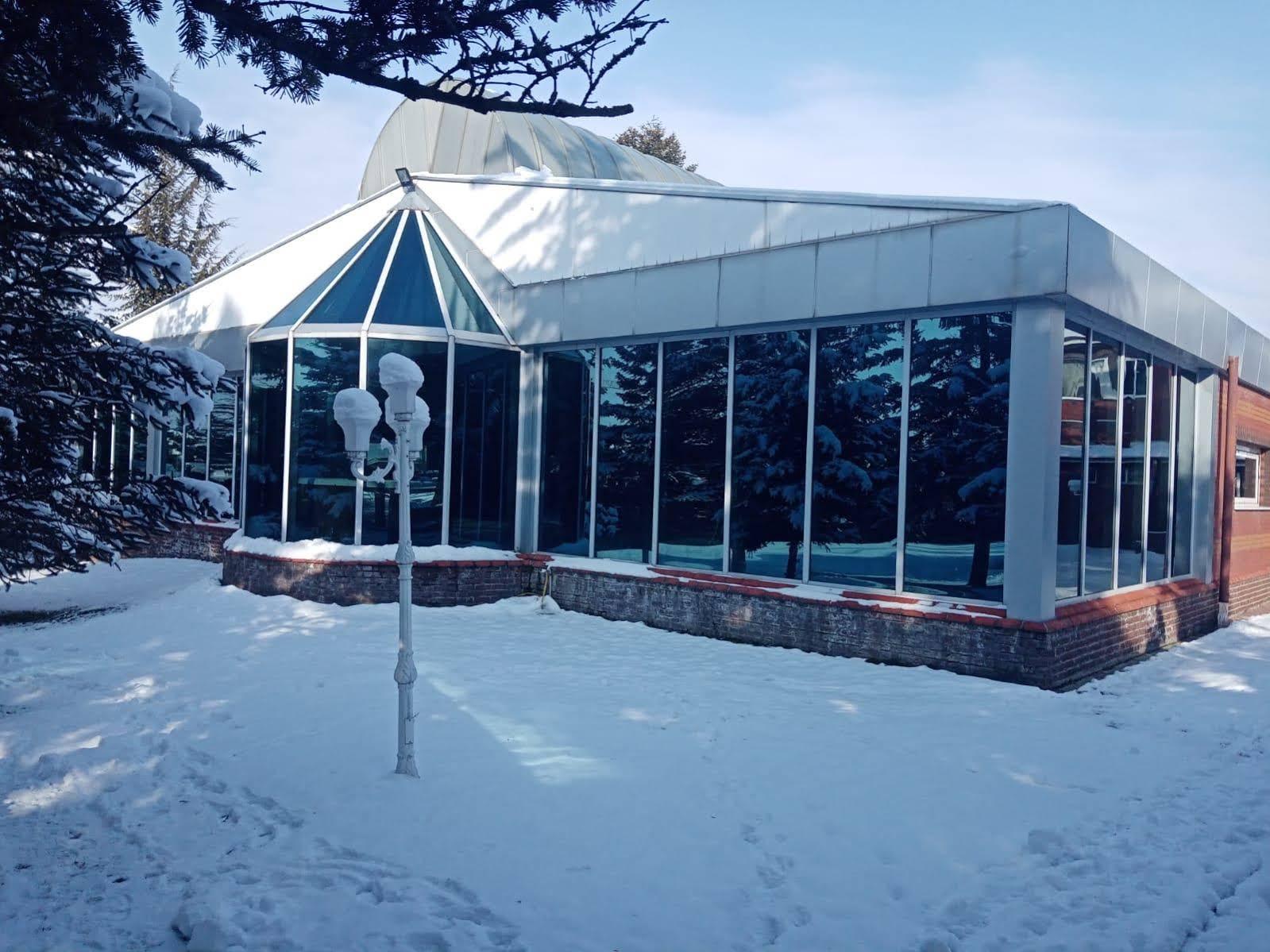 Bolu Termal Hotel Buitenkant foto