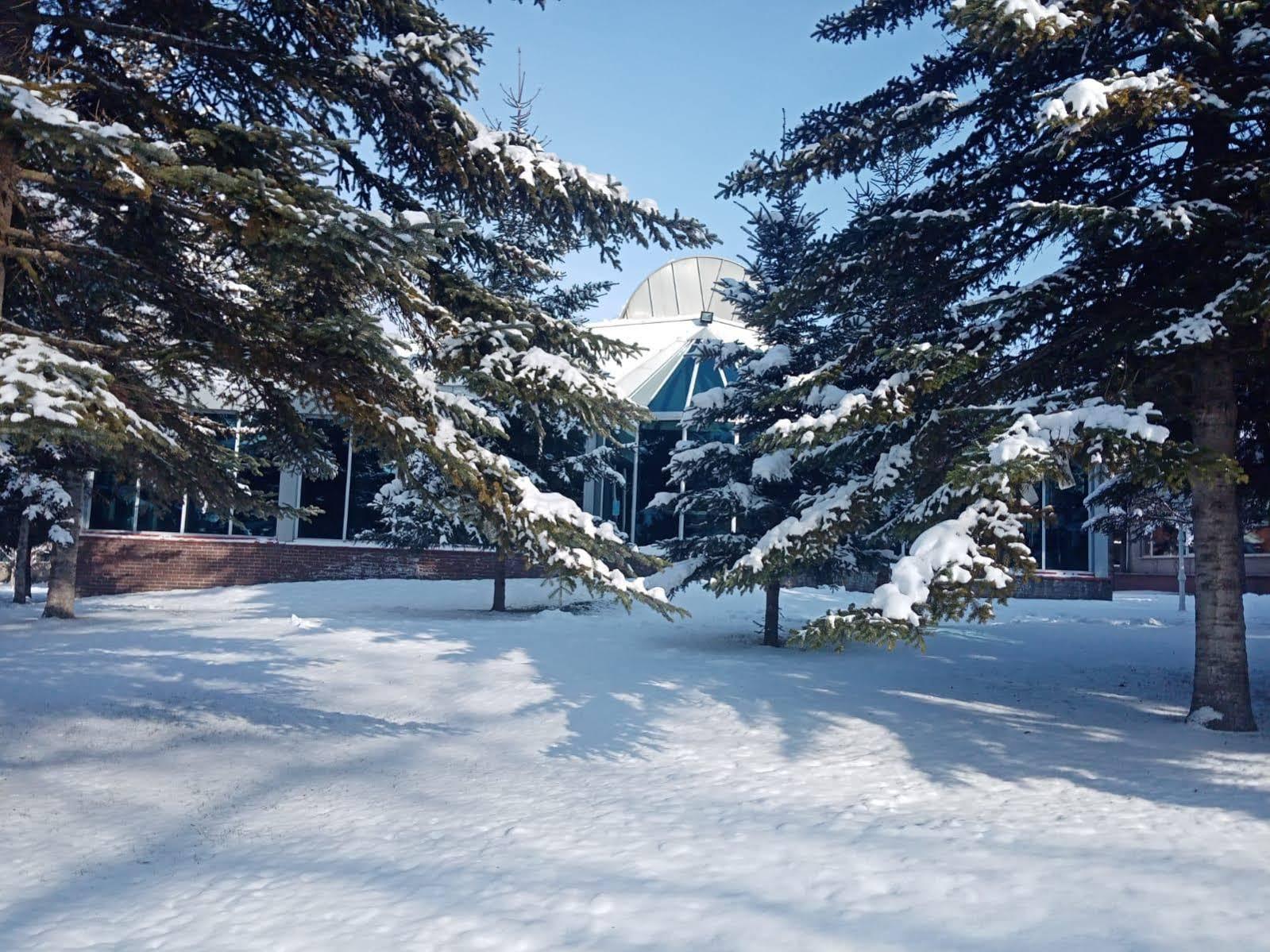 Bolu Termal Hotel Buitenkant foto