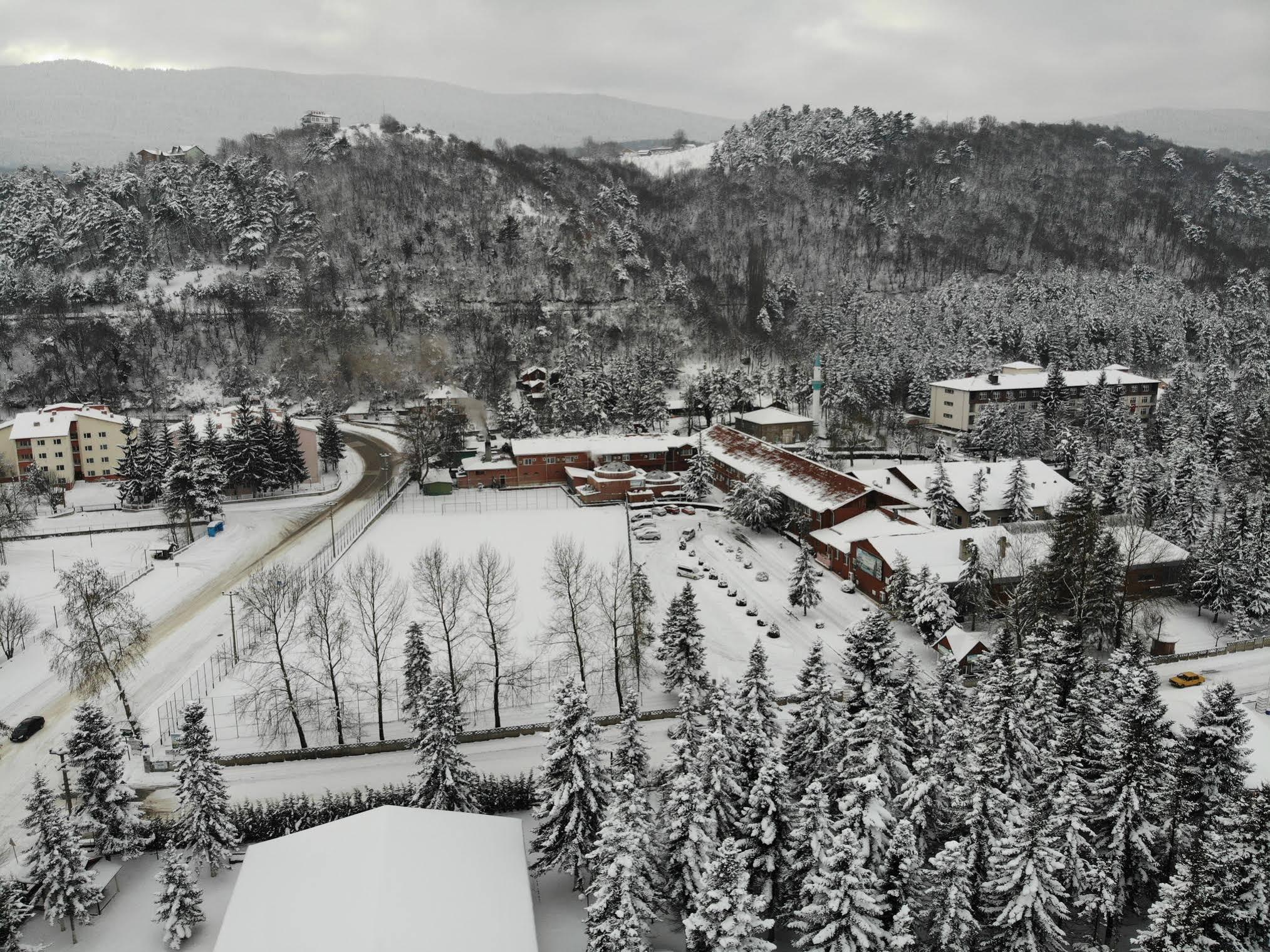 Bolu Termal Hotel Buitenkant foto