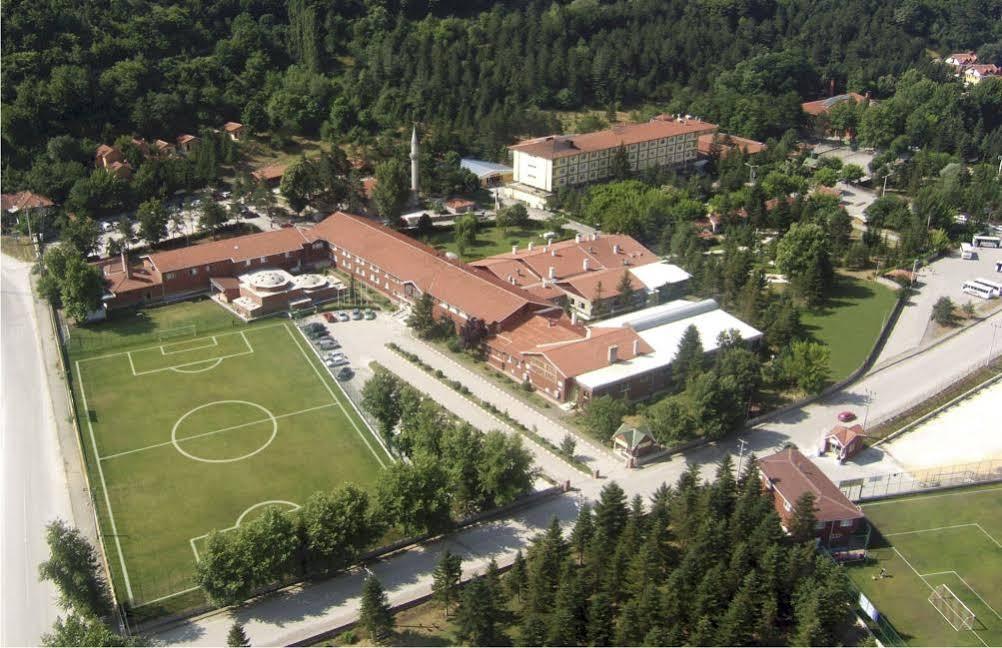 Bolu Termal Hotel Buitenkant foto