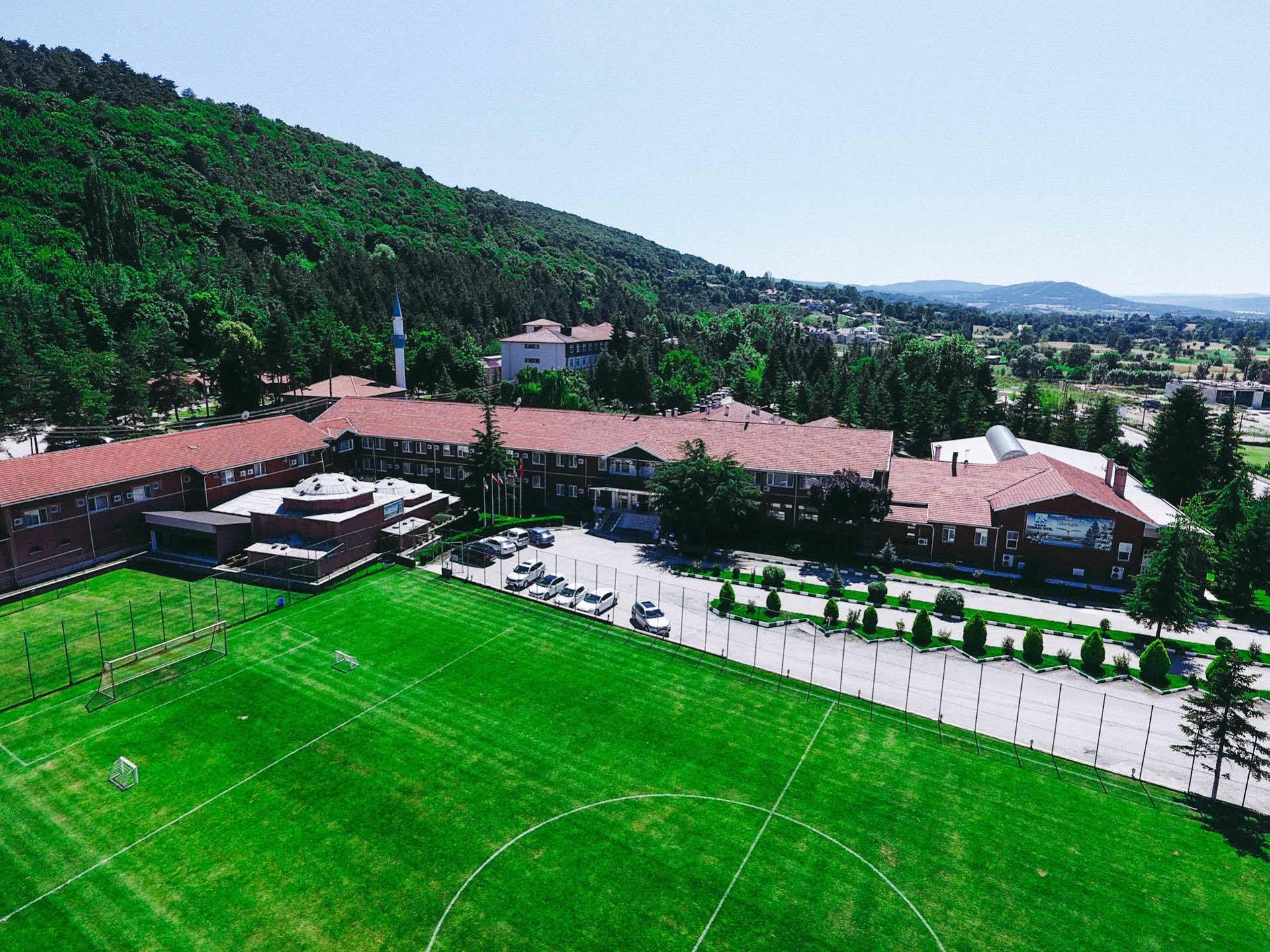 Bolu Termal Hotel Buitenkant foto