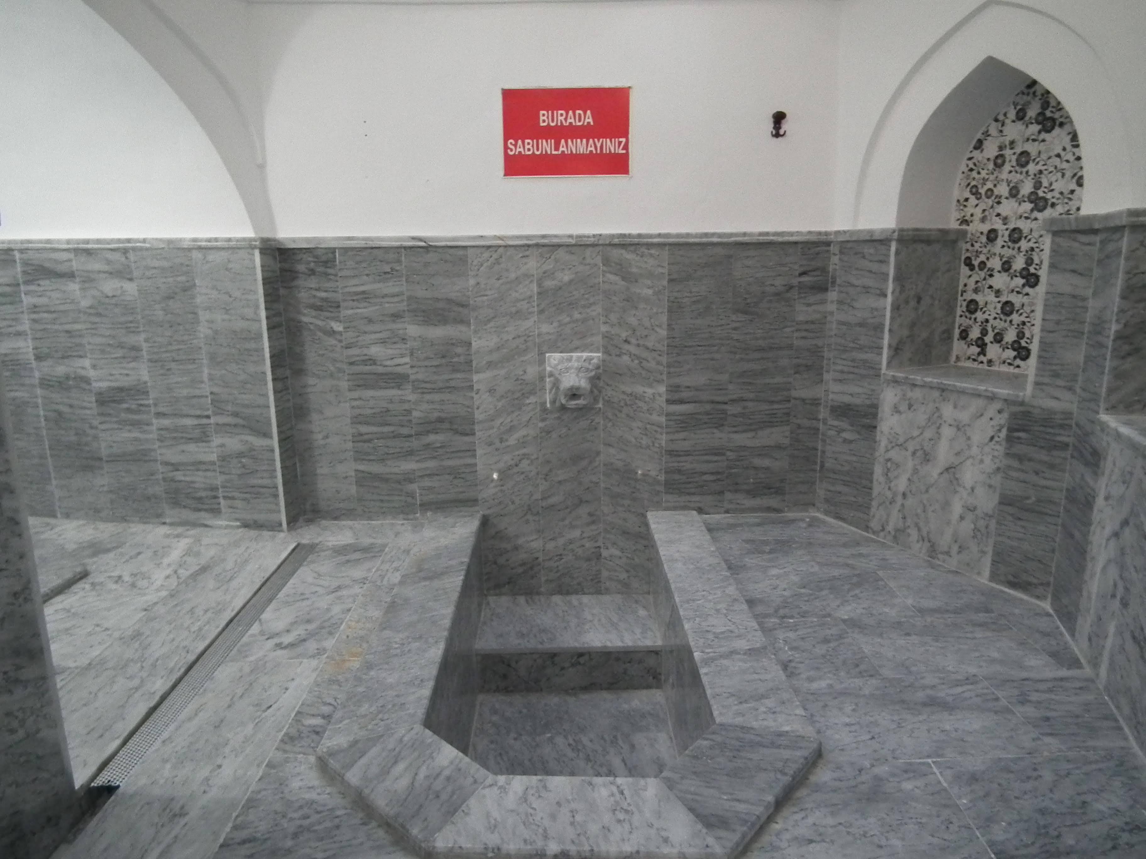 Bolu Termal Hotel Buitenkant foto