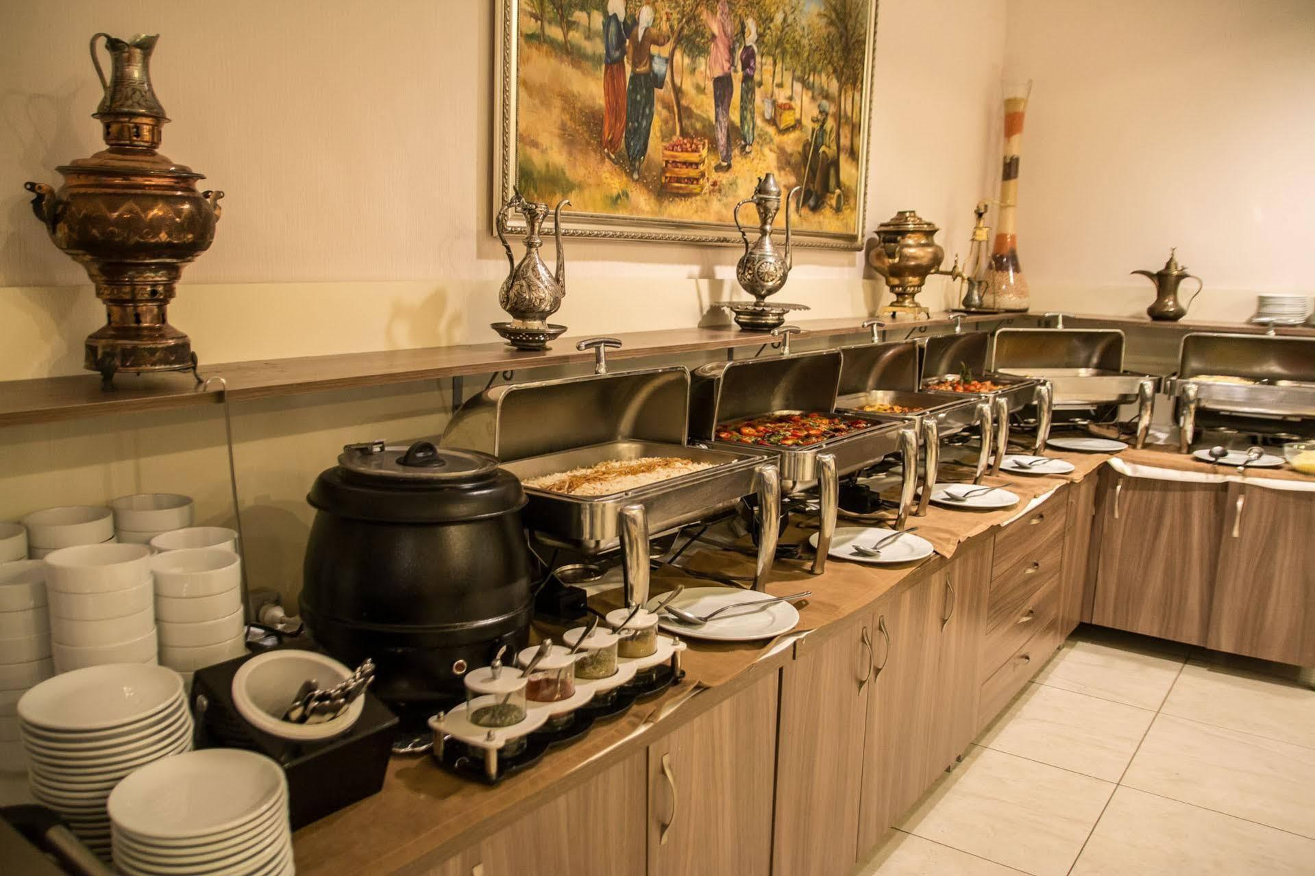 Bolu Termal Hotel Buitenkant foto