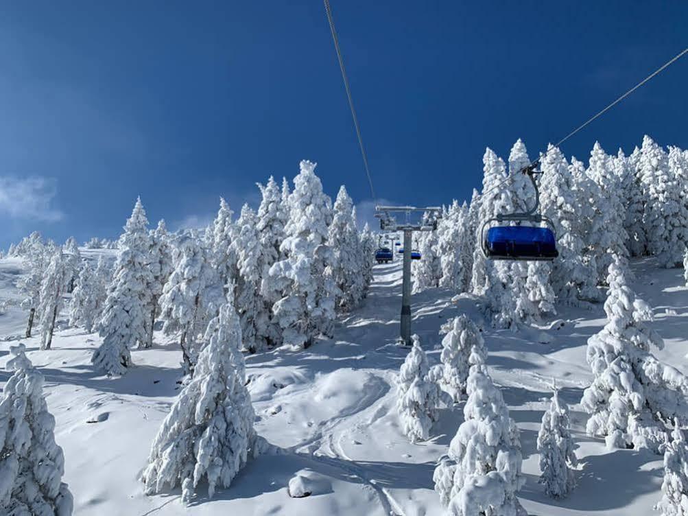 Bolu Termal Hotel Buitenkant foto
