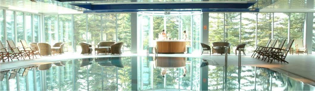 Bolu Termal Hotel Buitenkant foto