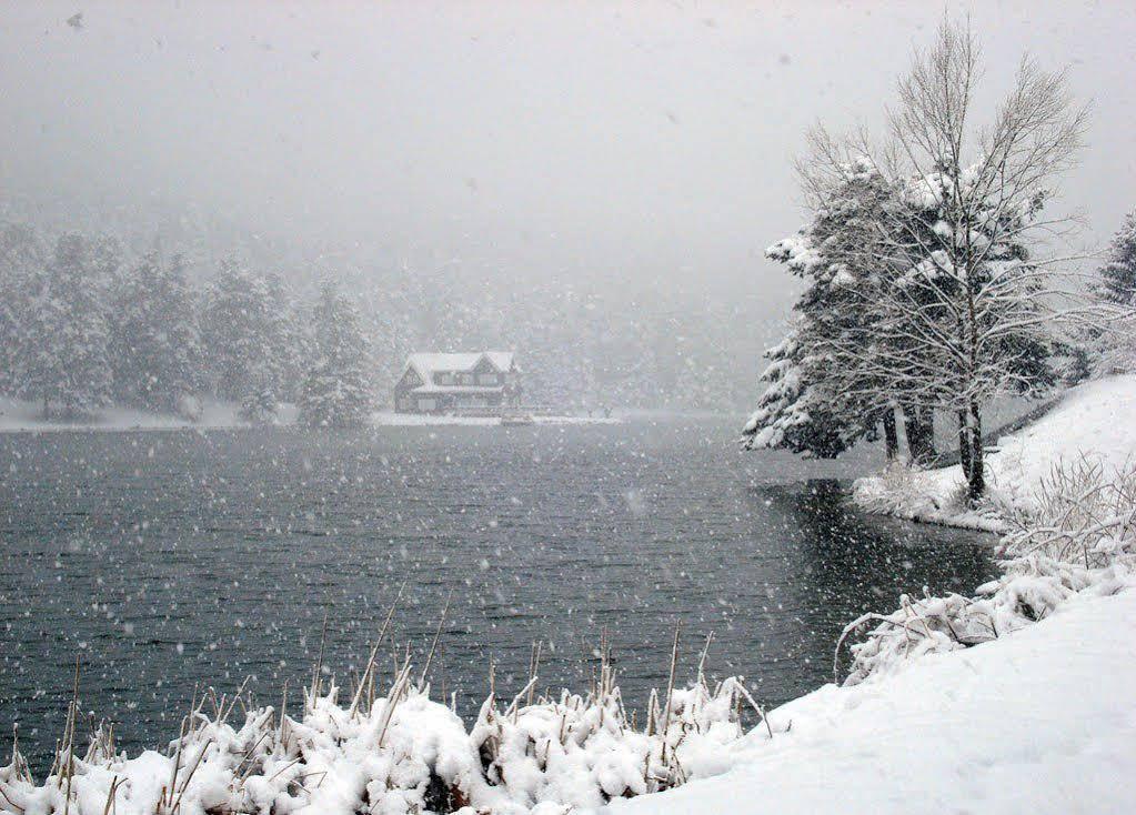 Bolu Termal Hotel Buitenkant foto