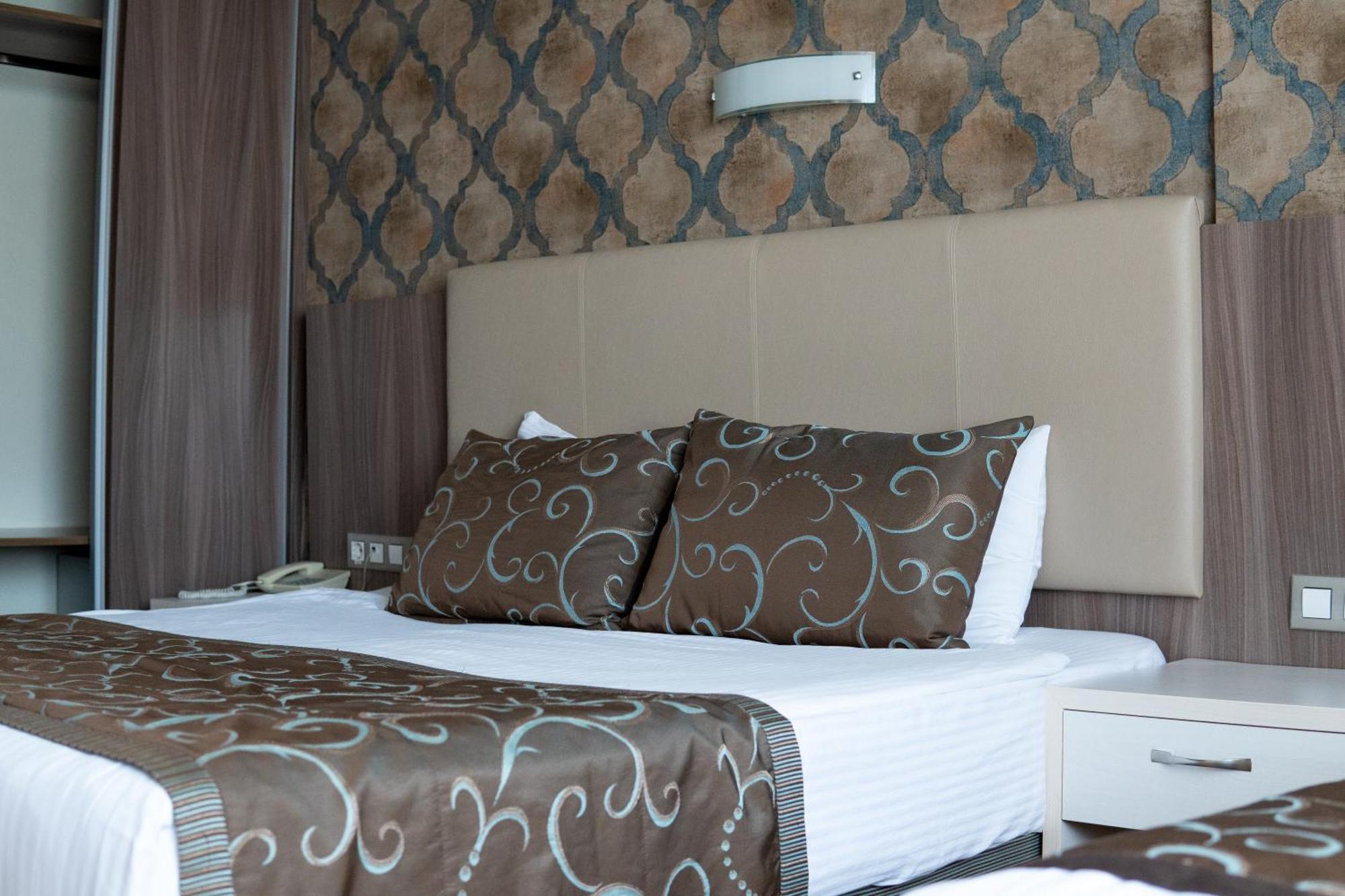 Bolu Termal Hotel Buitenkant foto