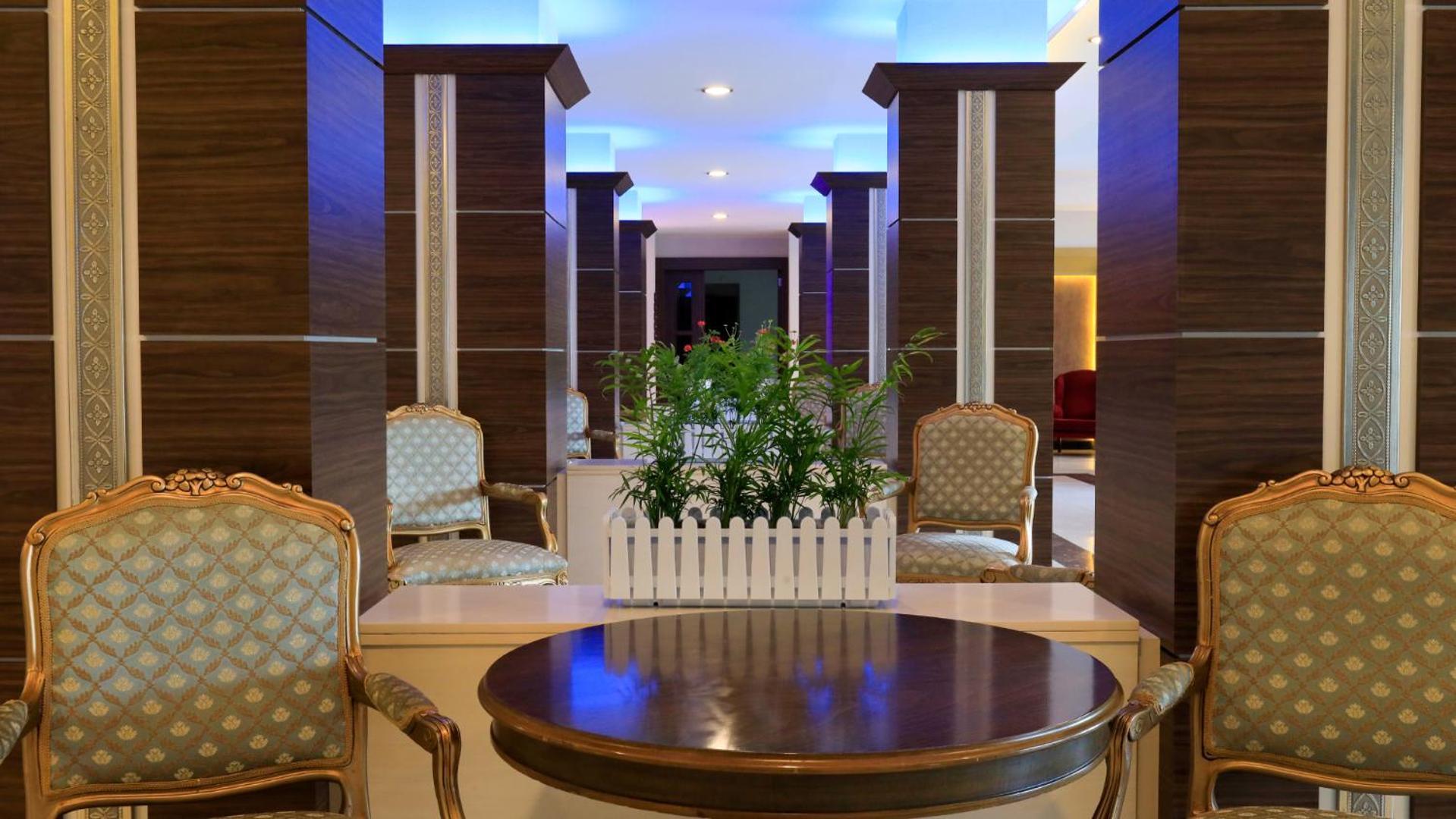 Bolu Termal Hotel Buitenkant foto