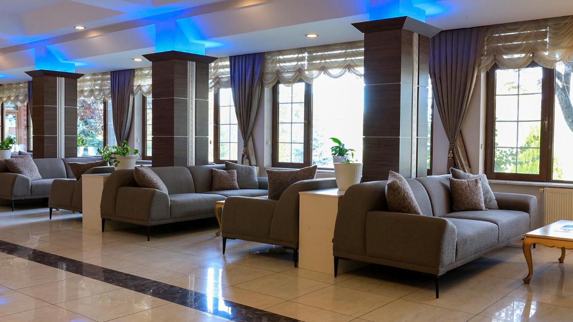 Bolu Termal Hotel Buitenkant foto