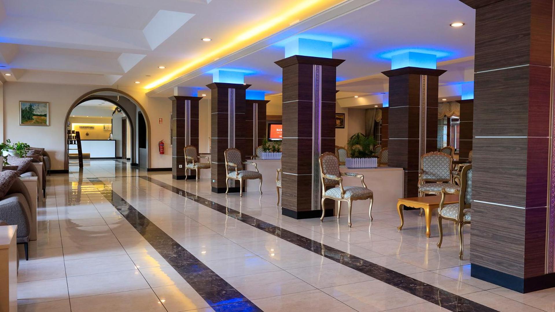 Bolu Termal Hotel Buitenkant foto