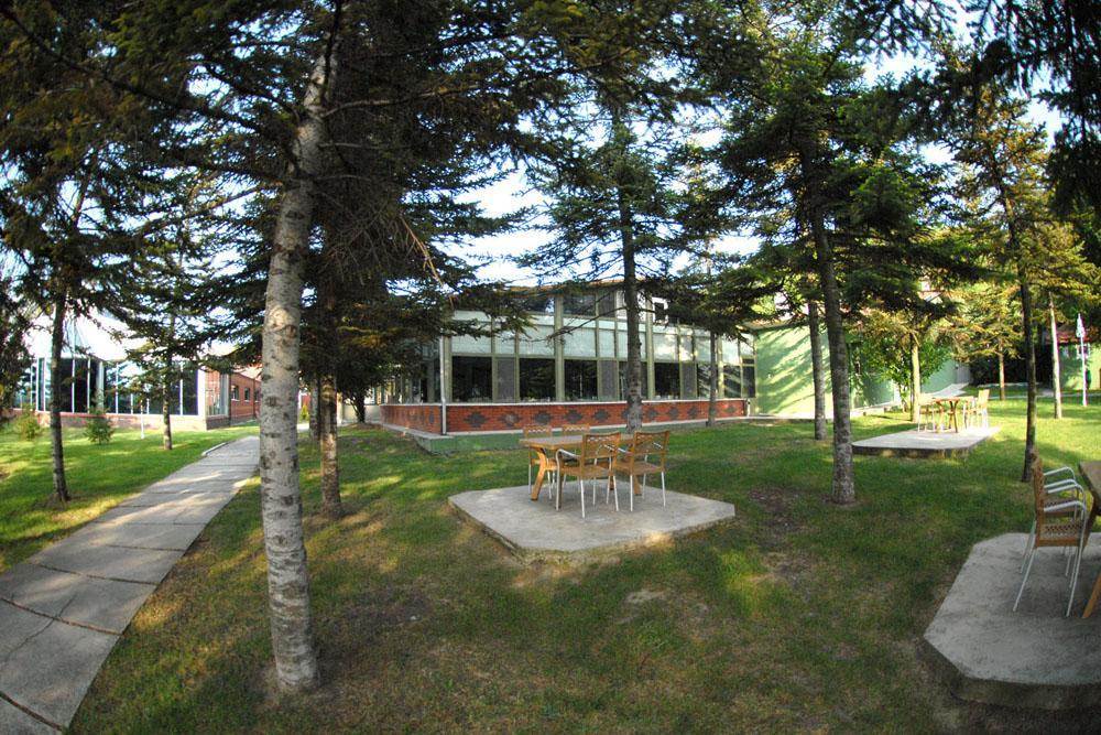 Bolu Termal Hotel Buitenkant foto