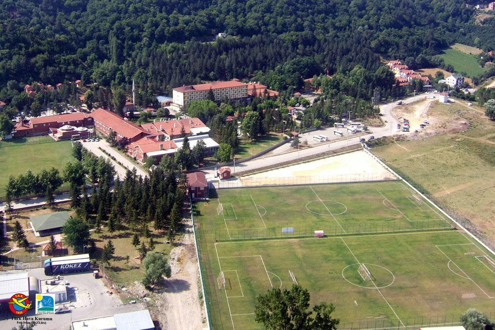 Bolu Termal Hotel Buitenkant foto