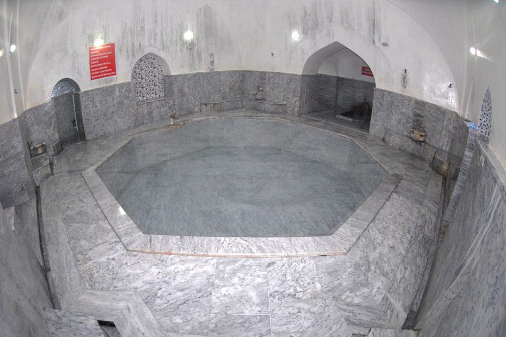 Bolu Termal Hotel Buitenkant foto
