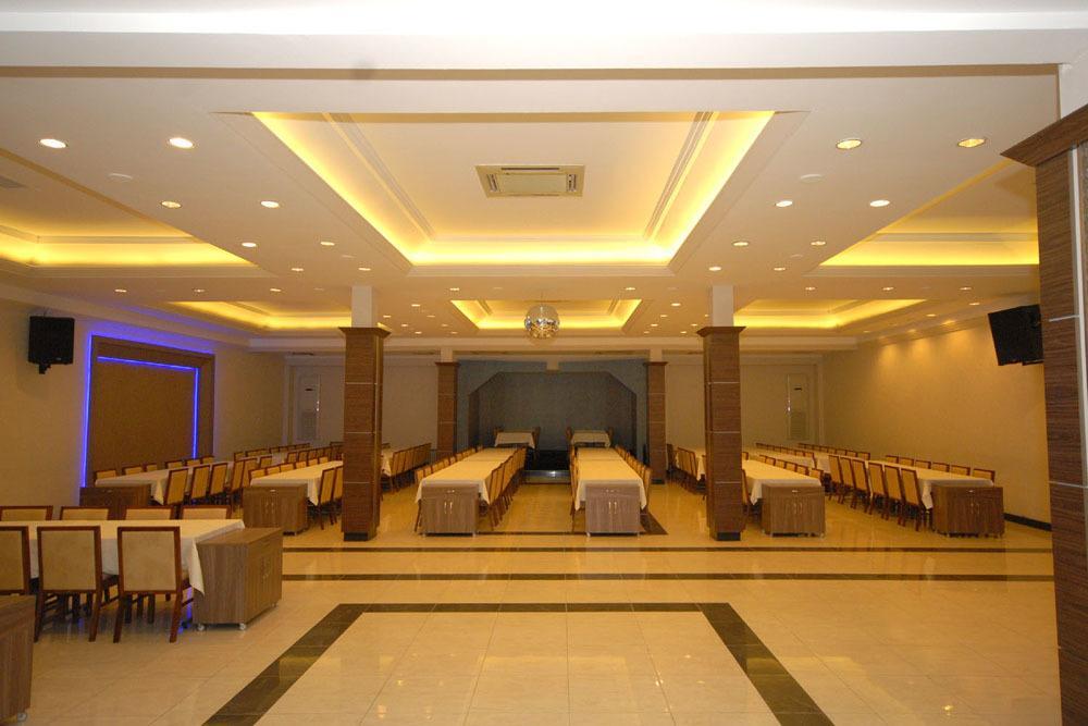 Bolu Termal Hotel Buitenkant foto