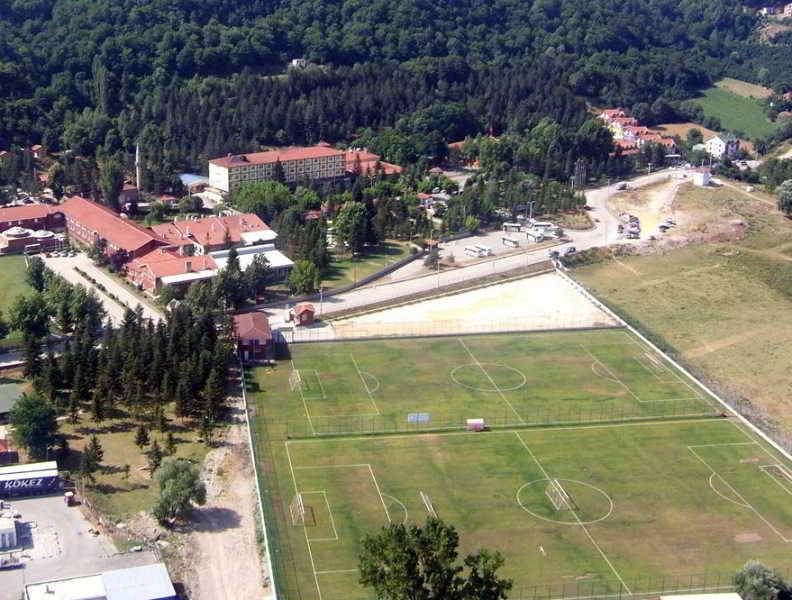 Bolu Termal Hotel Buitenkant foto
