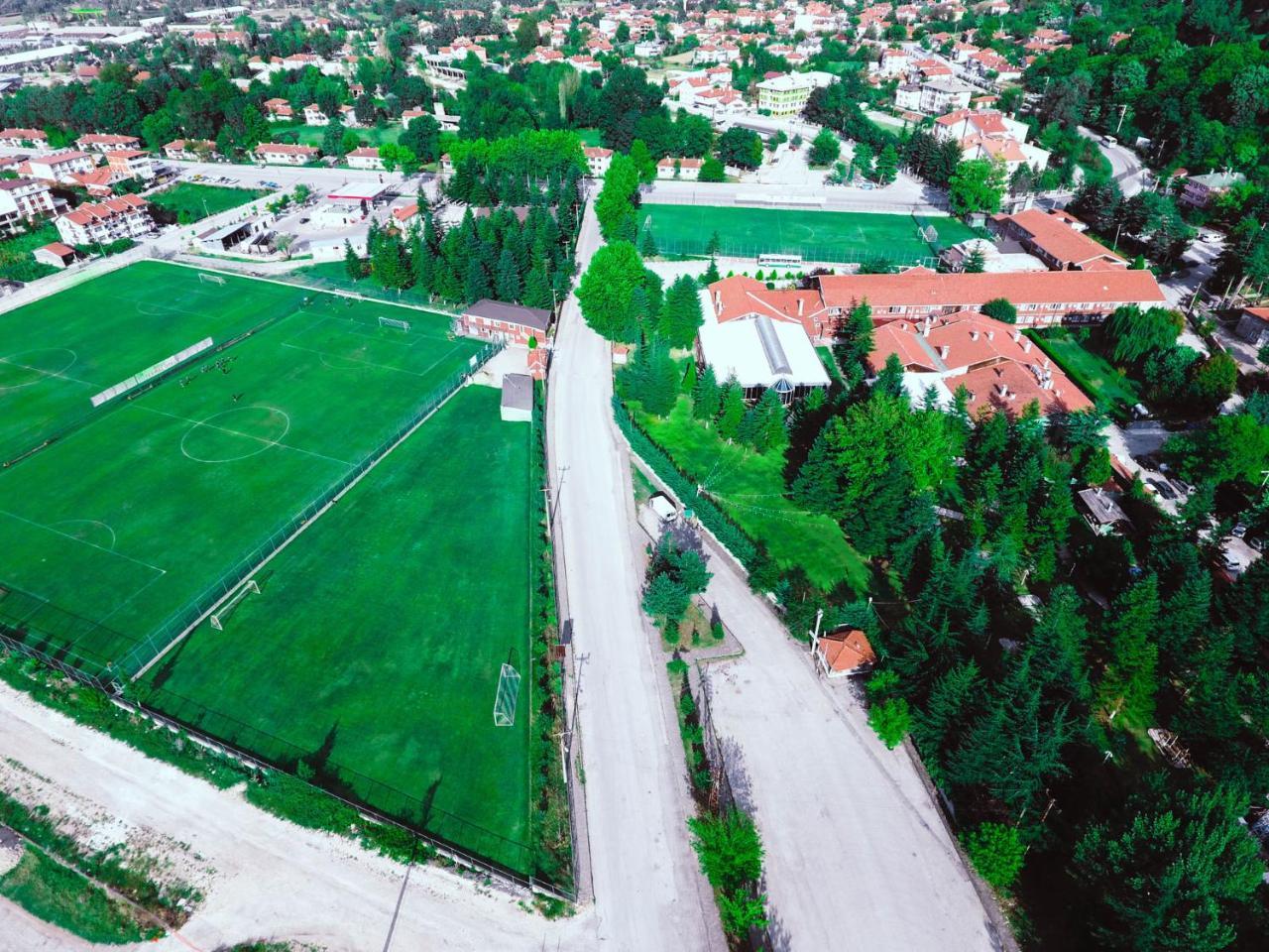 Bolu Termal Hotel Buitenkant foto