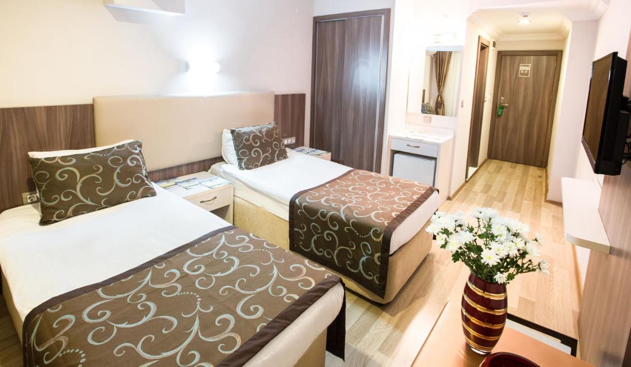 Bolu Termal Hotel Buitenkant foto