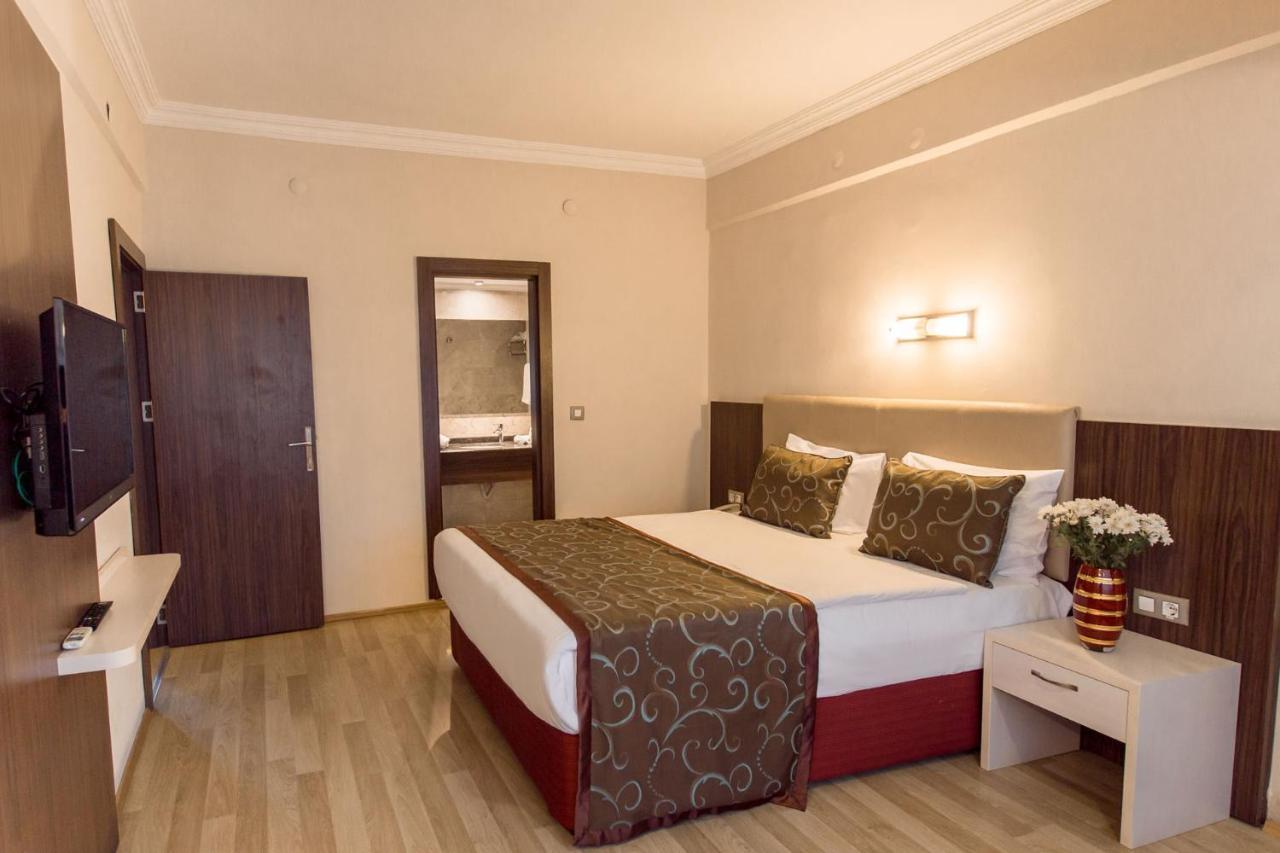Bolu Termal Hotel Buitenkant foto